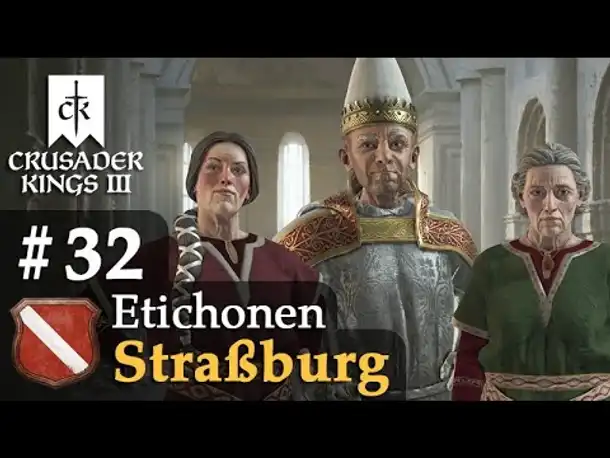 #32: Der sizilianische Kreuzzug ✦ Let's Play Crusader Kings 3 (Rollenspiel / Hausregeln)