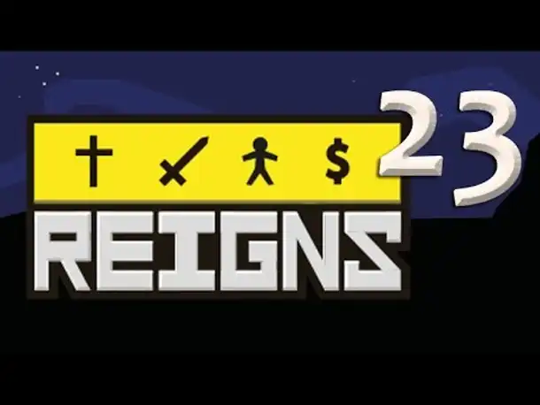 Let's Play Reigns #23: König Thomas (german / deutsch / gameplay)