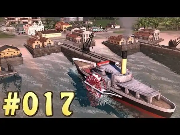 Let's Play Tropico 5 Kampagne #017 Eine glorreiche Zukunft (Gameplay German Deutsch)