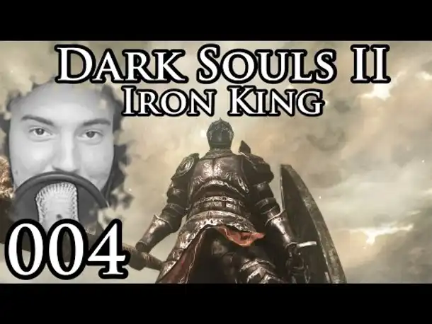 Let's Play Dark Souls 2 Crown of the Old Iron King #004 (Gameplay German Deutsch DLC)