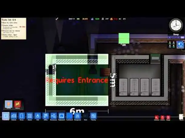 Let's Play Prison Architect Alpha 12 #013 (S2) Finale! (Deutsch German Gameplay)