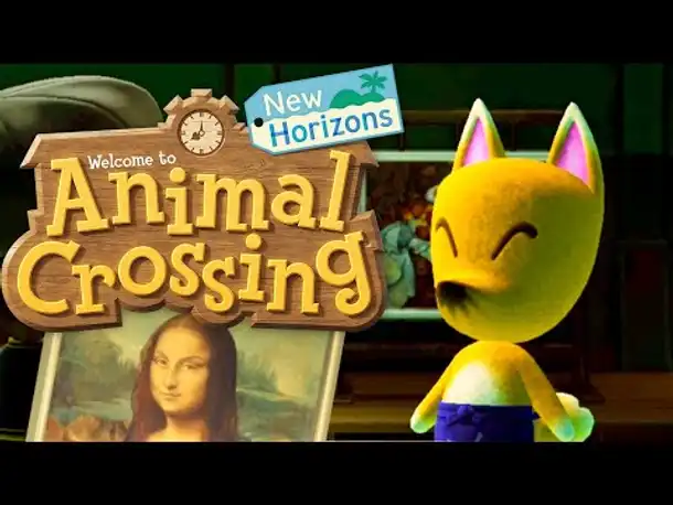 Reiners Kutter & Museumsupgrade! | Animal Crossing: New Horizons (Part 43)