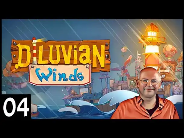 Tierischer Aufbauspaß! DILUVIAN WINDS | Full Release (04) [Deutsch] [Werbung|ad]