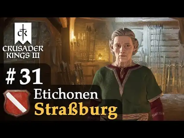 #31: Bereit! ✦ Let's Play Crusader Kings 3 (Rollenspiel / Hausregeln)