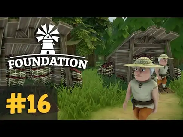#16: Doppelt hält besser ✦ Let's Play Foundation (Deutsch)