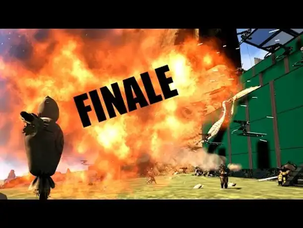 ARK ? S4 #204 FINALE - Bullet Time | Ark Survival Evolved German | Ark Deutsch