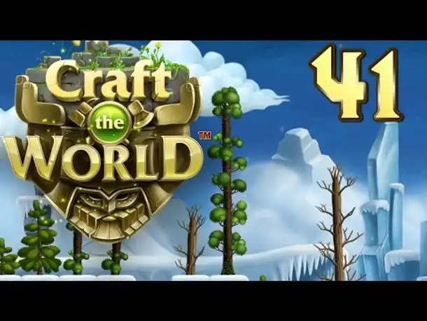 Let's Play Craft The World #041 Hausverschönerung (Gameplay German Deutsch)