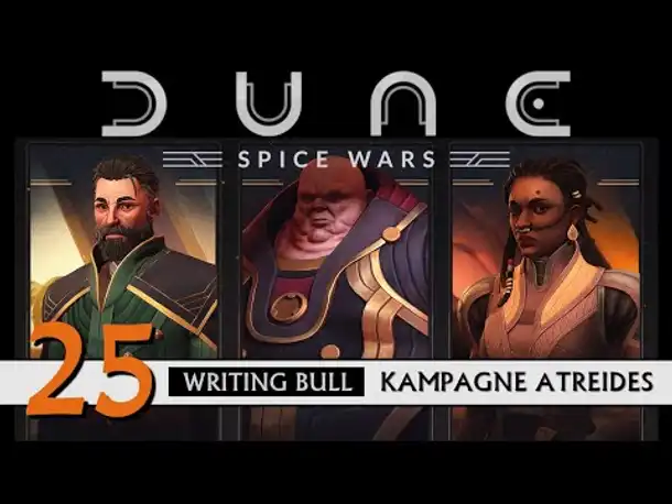 Das Spice muss fließen! DUNE: Spice Wars | (25) Kampagne [Deutsch]
