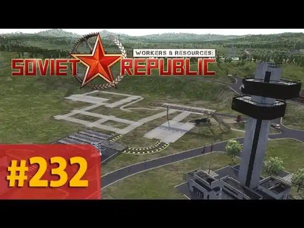 Let's Play Workers and Resources #232: Silicon Leipzig (deutsch)