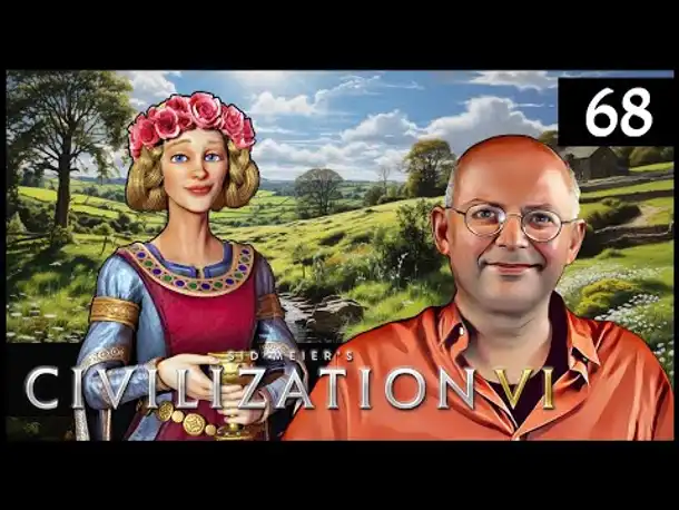 CIVILIZATION VI: Eleonore (England) | Gottheit (68) [Deutsch]