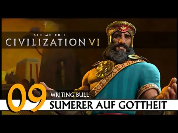 CIVILIZATION VI: Sumerer (09) | Gottheit [Deutsch]