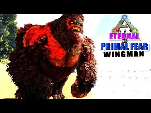 Ich drücke den Hot Button! ◄► ARK ULTRA ARENA: ETERNAL vs. PRIMAL FEAR ( Speed PvP mit Community )