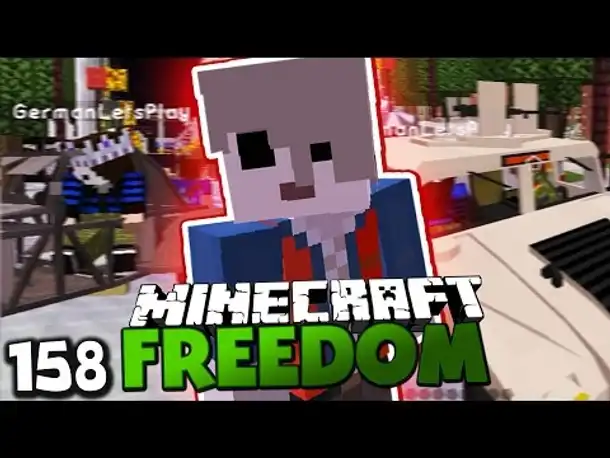 HERR BERGMANN RASTET AUS! ✪ Minecraft FREEDOM #158 | Paluten