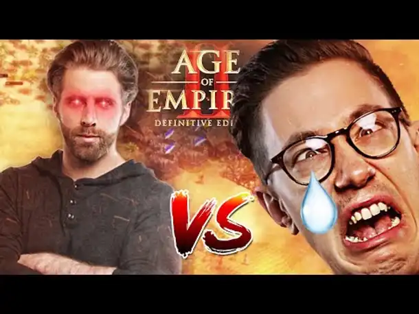 Wir gehen in RUNDE 2 | Age of Empires II DE [2/3]