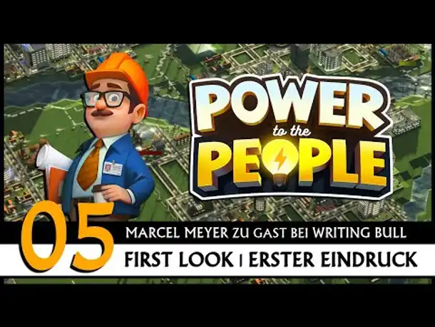 POWER TO THE PEOPLE | Mit Marcel (05) [Deutsch]