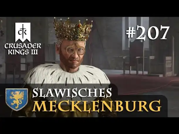 Let's Play Crusader Kings 3 #207: Radoslaws Racheschwur (Rollenspiel)