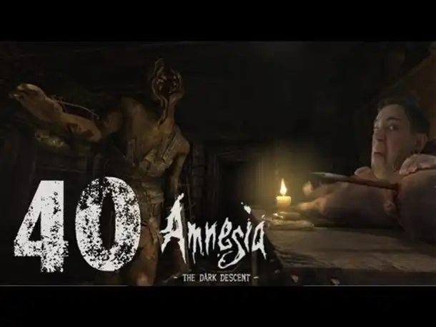 Let's Play Amnesia: The Dark Descent [Blind] #40 Sinnlos in Amnesia