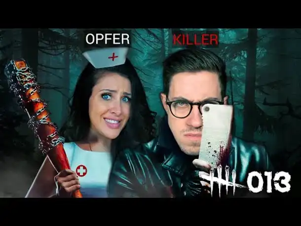 Killer Hänno bildet Opfer Gnu aus! Dead by Daylight | SÜLZE 013