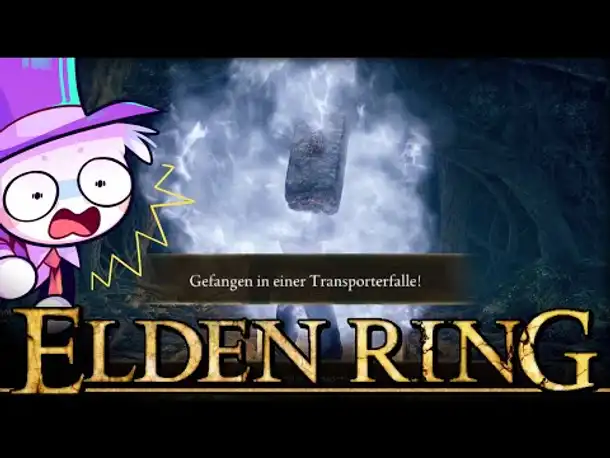 Teleport-Falle & Ahnenwald Siofra | ELDEN RING (Part 18)