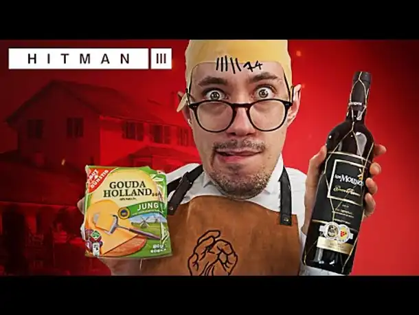 Zu Vino sag ich nie No | HITMAN 3