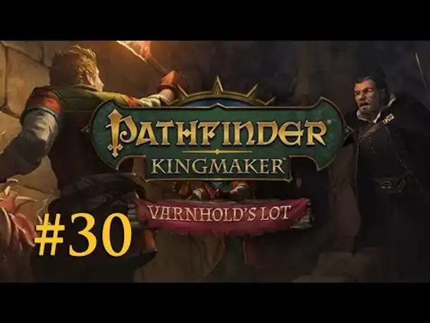 Let's Play Pathfinder - Varnhold's Lot (DLC) #30: Tödlicher Tanz (Blind / Deutsch)
