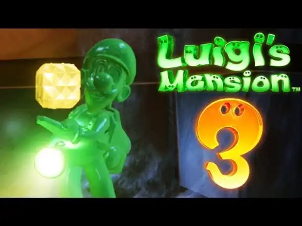 Versteckte Edelsteine dank Fluigi | Luigis Mansion 3 (Part 4)