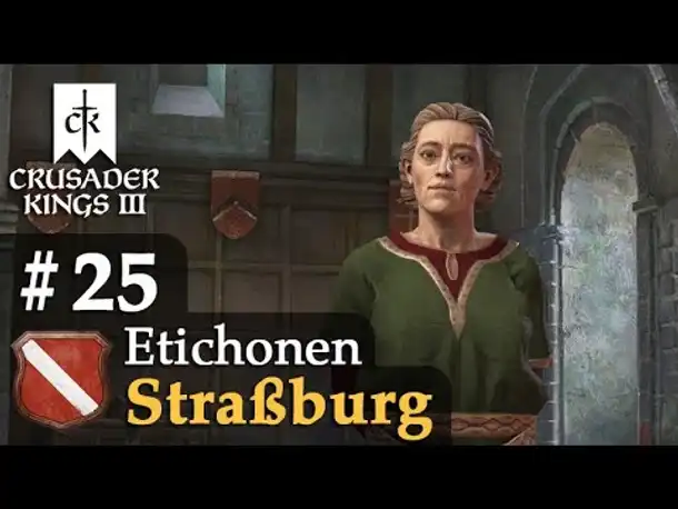 #25: Gräfin Helene ✦ Let's Play Crusader Kings 3 (Rollenspiel / Hausregeln)