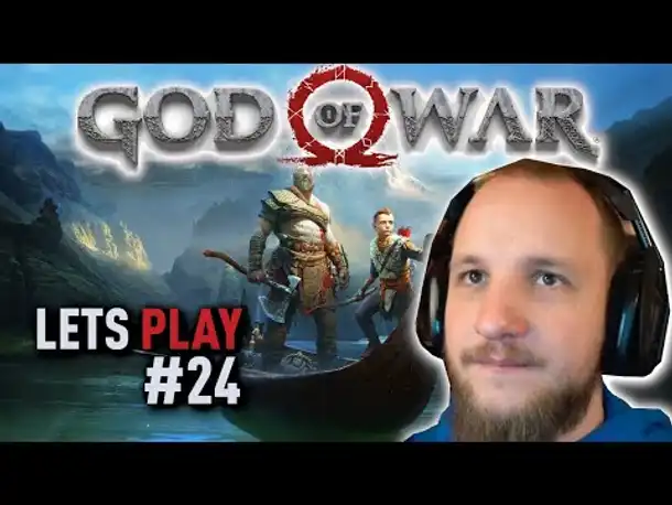 Lets Play God of War [PC] (Deutsch) - #24 und noch eine Walküre