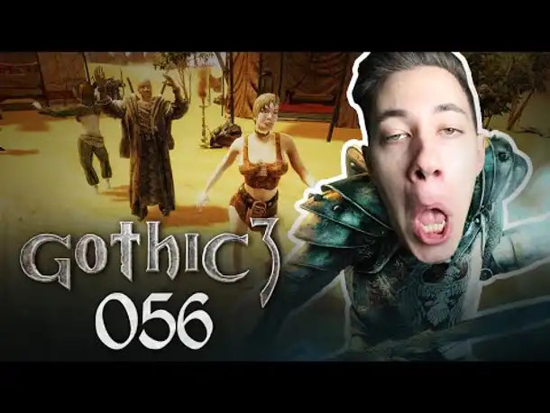Murats Oase der trockenen Lust | Let's Play Gothic 3 | 056