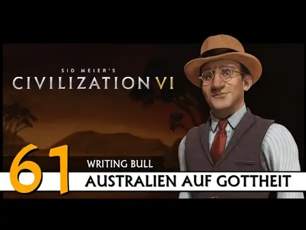 CIVILIZATION VI: Australien (61) | Gottheit [Deutsch]