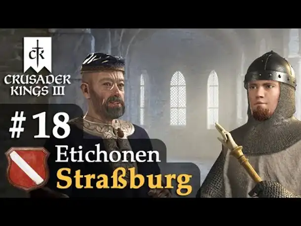 #18: Die Insignien ✦ Let's Play Crusader Kings 3 (Rollenspiel / Hausregeln)