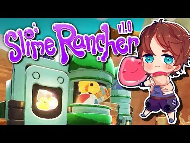 Der Spielzeug-Automat! | 08 | Slime Rancher