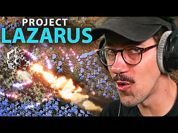 Auto-Attacker mit Mechs für 2,39€ | Project Lazarus