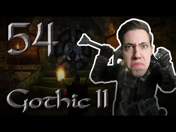 Wassermagier sind Kernbehindert | Let's Play Gothic 2 Die Nacht des Raben | 54