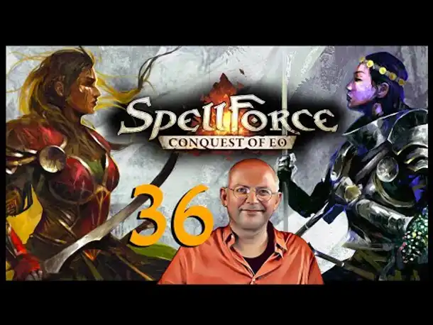 SPELLFORCE: CONQUEST OF EO mit Entwickler (36) [Deutsch]