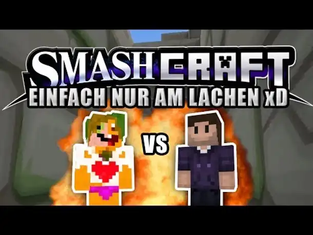 Ich fordere DICH zum Schwertkampf! | MINECRAFT Smash