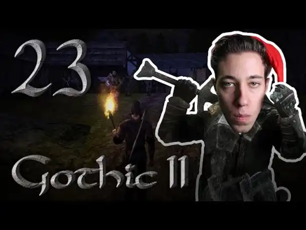 Frohe Weihnacht! | Let's Play Gothic 2 Die Nacht des Raben | 23
