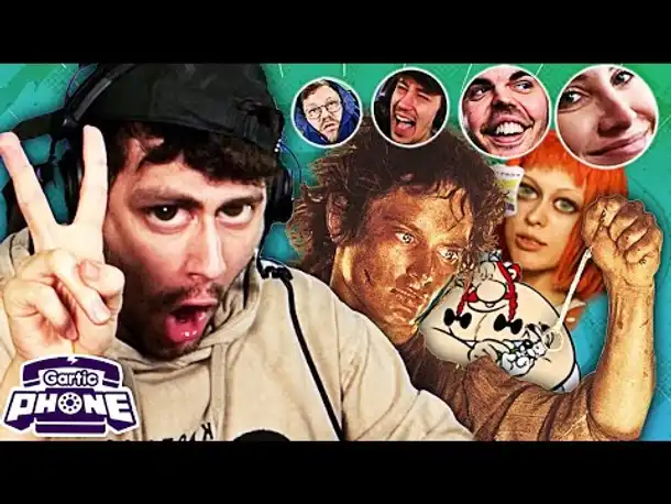 Der WITZIGSTE MODUS 😂! | Gartic Phone | SÜLZE 052