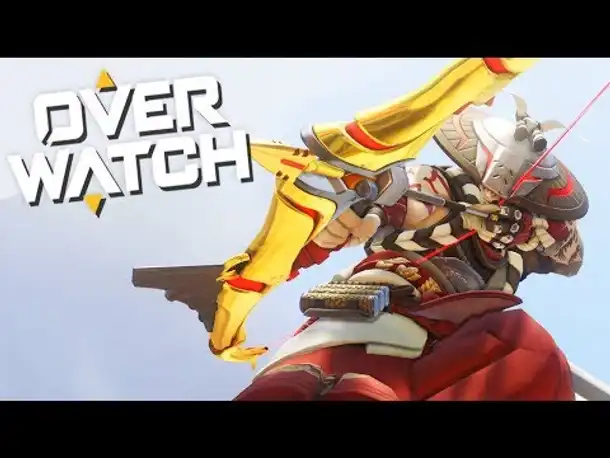 Tracer gebaited! | OVERWATCH