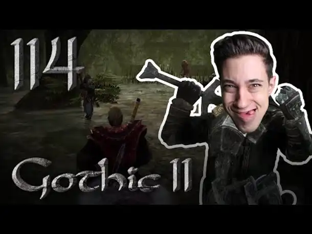 113 ist zerstört ;_; | Let's Play Gothic 2 Die Nacht des Raben | 114