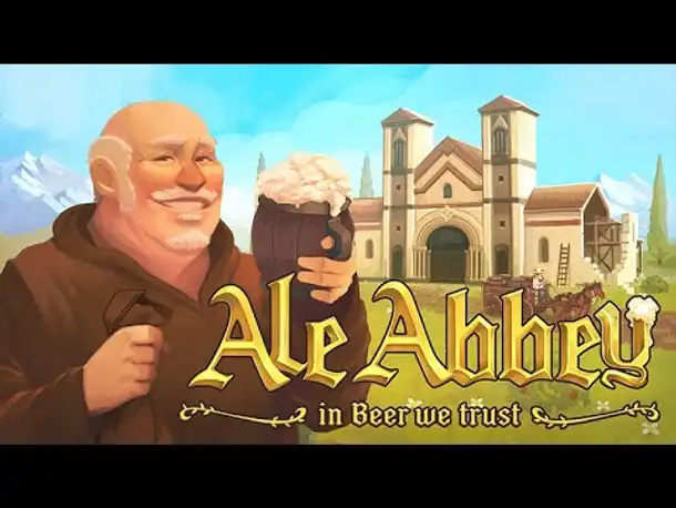 Die erste Stunde: Ale Abbey ✦ In Beer we trust ✦ Klosterbrauerei-WiSim (& Rabattcode)