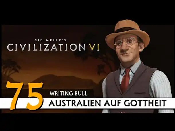 CIVILIZATION VI: Australien (75) | Gottheit [Deutsch]