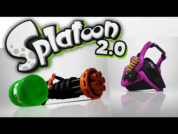 Das große August Update! 2.0 | SPLATOON