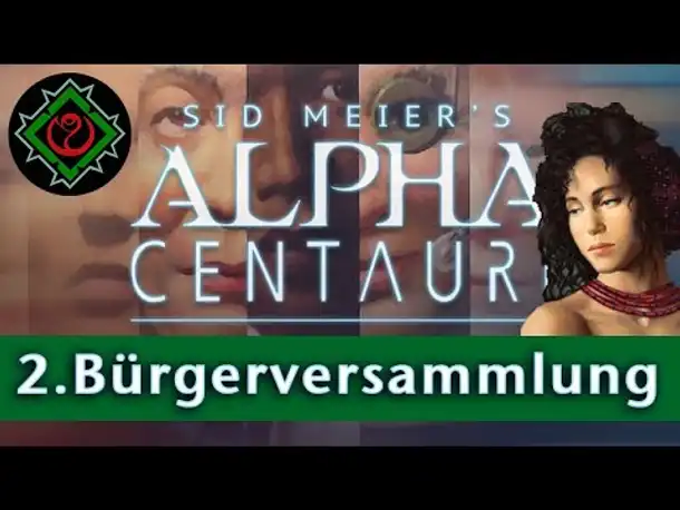 Let's Play Alpha Centauri: Die zweite Bürgerversammlung - Jetzt abstimmen! (Community-LP)