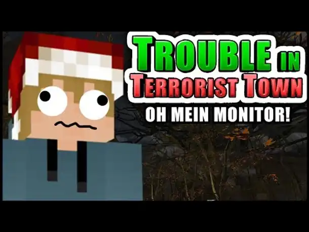 Der "BESTE" Traitor! | Trouble in Terrorist Town! - TTT | Zombey