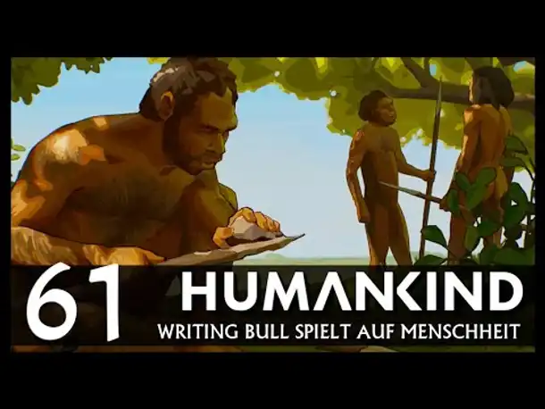 HUMANKIND in Afrika: Weltkarte auf "Menschheit" | Let's Play (61) [Deutsch]