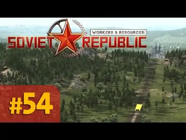 Let's Play Workers and Resources #54: Der Berg ruft (Gameplay / Deutsch)