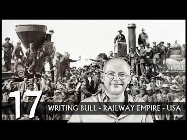 Railway Empire: USA (17) | Alle Karten angespielt! [Deutsch]