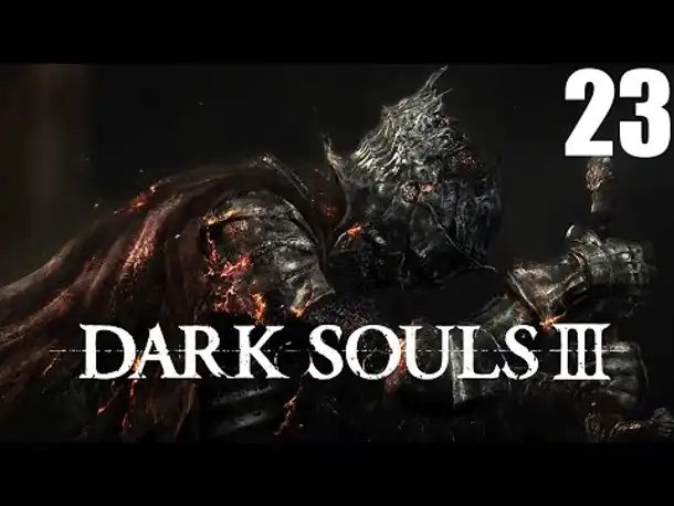 Dark Souls 3 #23 BOSS: Sulyvahn || Gameplay German | Let's Play Deutsch