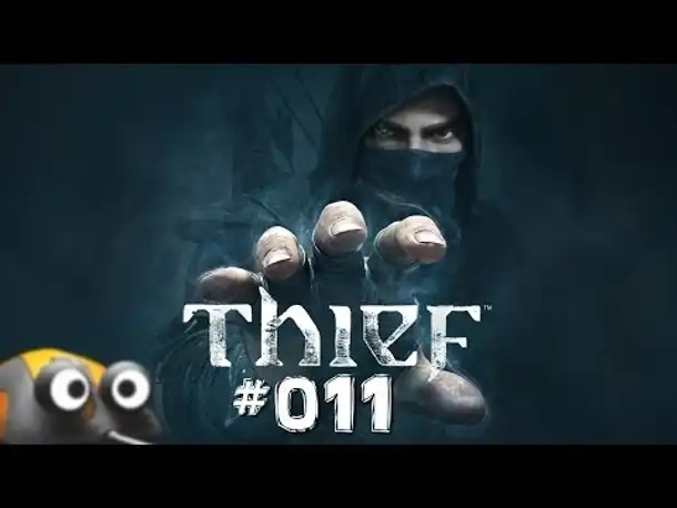 Let's Play Thief #011 Der Maschinen Mann (Gameplay German Deutsch PC  Thief 4  2014)